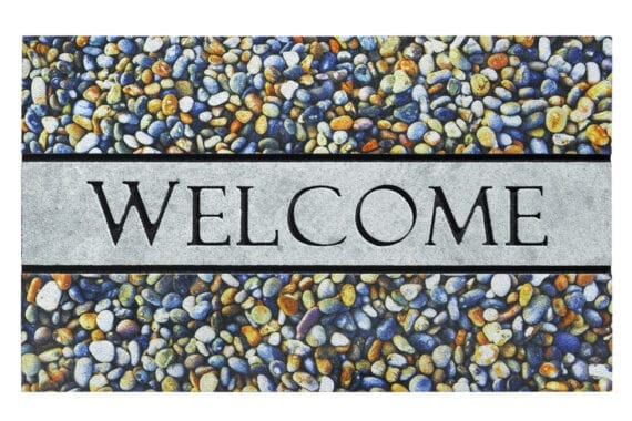 319 Residence 45x75 001welcome pebbles