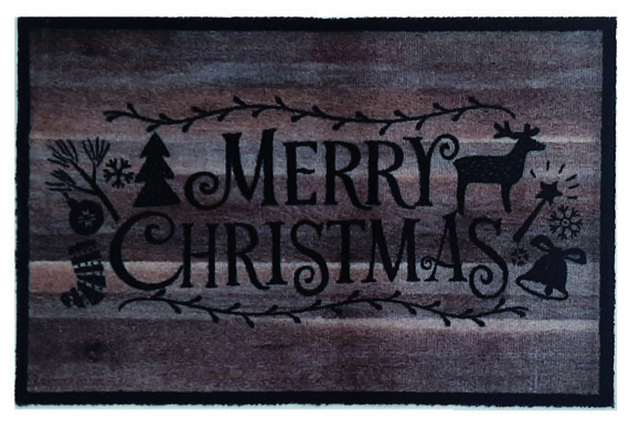 AMBIANCE 002 MERRY CHRISTMAS 50X75