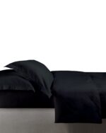 Makis Tselios Home Σετ Παπλωματοθήκη King Size 240×250cm Genova 4 Black