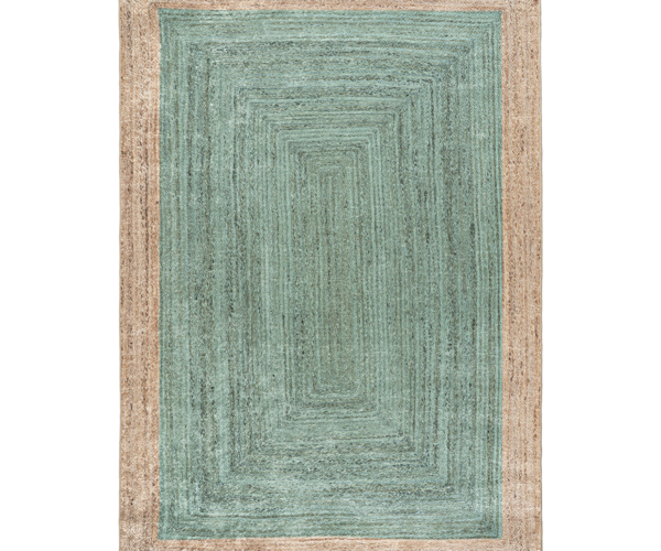 Beauty Home Χαλί Tropic Art 9139 133×190 Μπεζ,Βεραμάν