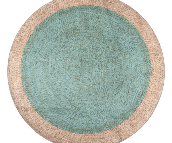 Beauty Home Ροτόντα Tropic Art 9139 160×160 Μπεζ,Βεραμάν