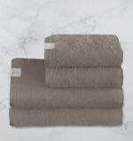 Bedwall Πετσέτα Σώματος 80Χ150cm Ultra Soft Fog Βάρους 700gr/m²