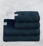 Bedwall Πετσέτα Σώματος 80Χ150cm Ultra Soft Blue Βάρους 700gr/m²