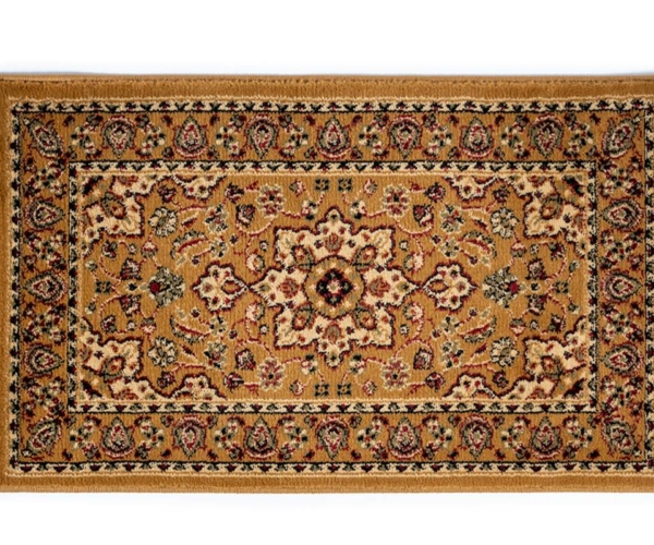 Sdim Πατάκι Εισόδου Μοκέτα Classic Destiny Beige 50×80εκ.