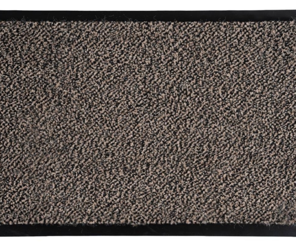 Sdim Πατάκι Εισόδου Μοκέτα με Αντιολισθητικό Υπόστρωμα Paris 006 Brown 90×150εκ.