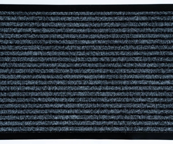 Sdim Πατάκι Εισόδου Μοκέτα με Αντιολισθητικό Υπόστρωμα Everton 014 Grey 40×60εκ.