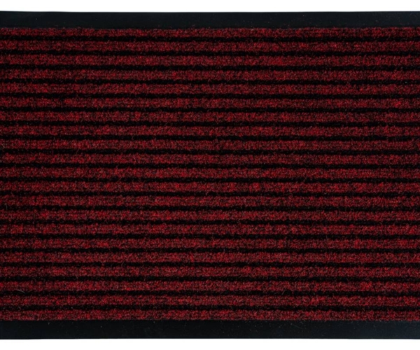 Sdim Πατάκι Εισόδου Μοκέτα με Αντιολισθητικό Υπόστρωμα Everton 001 Red 60×80εκ.